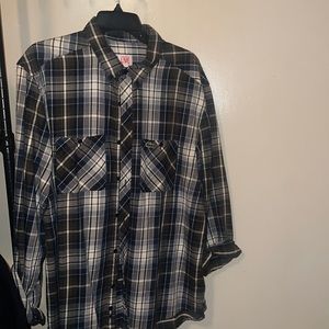 Lacoste men’s button down casual shirt